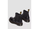 Ботинки Dr Martens 2976 Buckle Pull Up Black