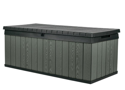 Сундук Дарвин 380 л оливковый