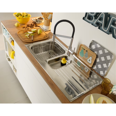 Смеситель Franke Lina Semi-pro