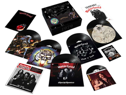 MOTORHEAD - 1979 BOX - SET Deluxe