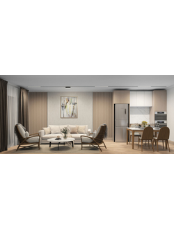 Трековый светильник-коннектор SMART LINEAR DK8004-CONN-BK