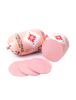 Колбаса вареная Сливочная нежная 400г. Брест