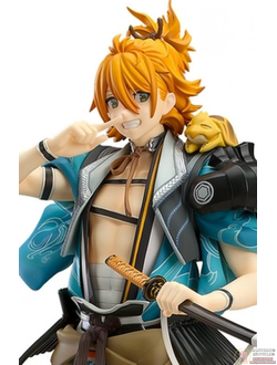 Фигурка 1/8 Урашима Котэцу (Urashima Kotetsu)