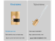 Электронный замок Smart lock USmart GOD Z001D