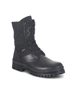 (Арт 508 ХСН) Ботинки Охрана облегчённые чёрные