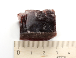 Виллиомит, Россия, Мурманская обл., Хибины (27*22*17 мм, 27 г) №26835