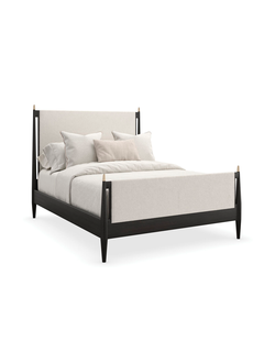 Кровать Rhythm Queen Bed (L164*P217*H142) M143-023-101 CARACOLE