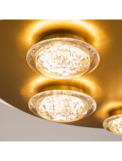 Потолочный светильник Pharao, MOD361CL-L58BS3K