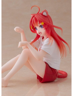 Фигурка Ицуки Накано (Itsuki Nakano Cat room wear ver.)
