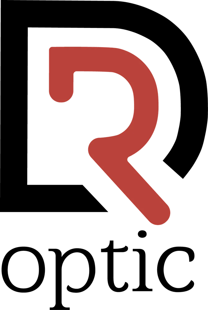 Разработка логотипа для салона оптики