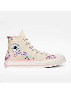 Кеды Converse Converse X Golf Wang Chuck 70 Flames