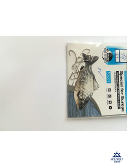 Крючки Kumho 277 N 1/10 №14