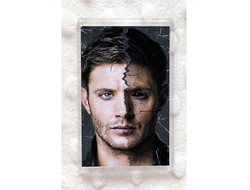 Магнит Сверхъестественное/ Supernatural №27