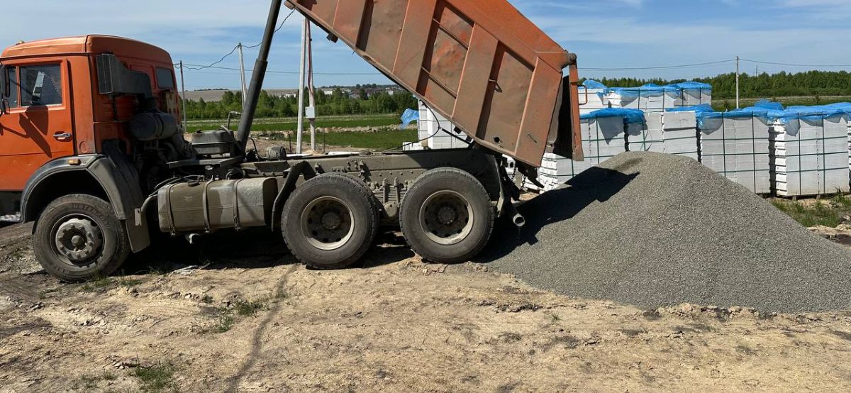 отсев цена за тонну