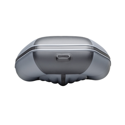 Моторная лодка Таймень NX 3400 НДНД PRO графит черный