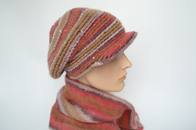 Кепка Италия Вицио зима 2023