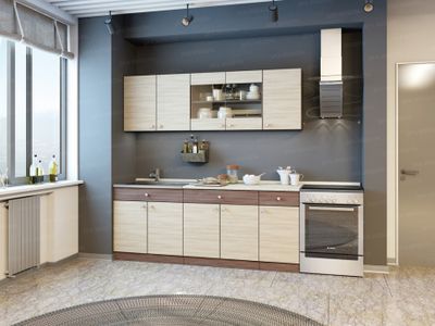 Кухня "Шимо 2.0 " ЛДСП (ЭРА)