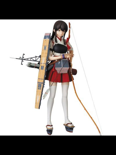 Кукла 1/6 Real Action Heroes Акаги (Akagi)