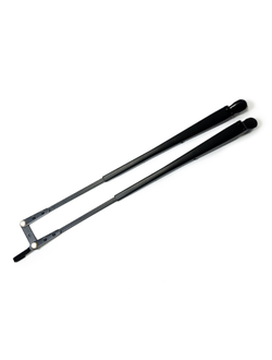 Поводок стеклоочистителя пантографный W.E 500-600мм, посадка на вал M8-10 (тип-H)