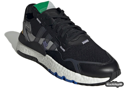 ADIDAS NITE JOGGER Blue New (40-45)