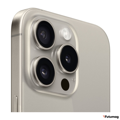 Apple iPhone 15 Pro Max 1TB («Натуральный титан» | Natural Titanium) eSIM