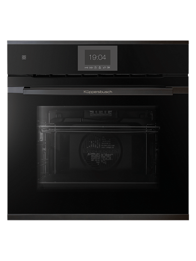 Духовой шкаф Kuppersbusch B 6550.0 S2 Black Chrome
