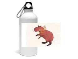 Спортивные бутылки Капибара, Kapibara-san