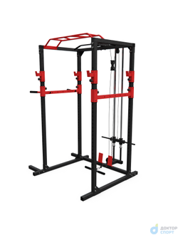 Силовая рама DFC Well Active, тяга сверху/ тяга снизу