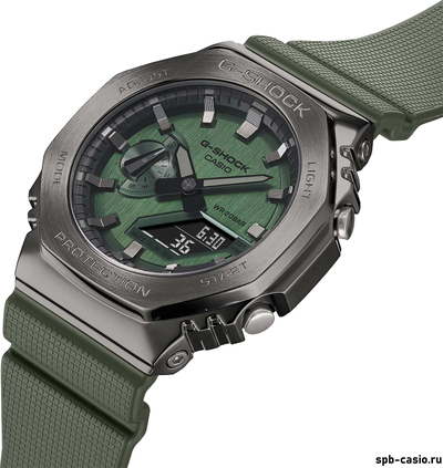 Часы Casio G-SHOCK GM-2100B-3AER