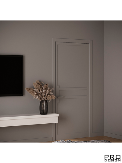 Межкомнатные двери Archi Line Горизонт высота 2000-2100 мм, ширина 600-800 мм, каркас 58 мм внутреннего открывания