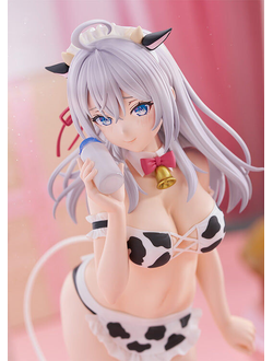 Фигурка Алиса Михайловна Кудзё (Alisa Mikhailovna Kujou Cow ver. Tenitol)