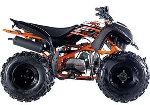 Kayo vortex cat 150