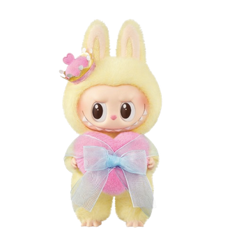 Pop Mart THE MONSTERS Labubu Let's Checkmate Series-Vinyl Plush Hanging Card