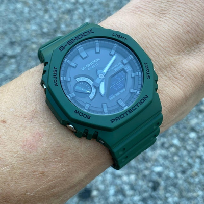 Часы Casio G-Shock GA-B2100-3A