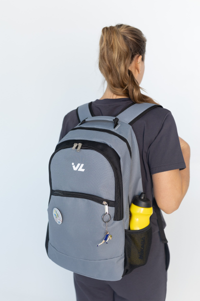 Рюкзак VL серый