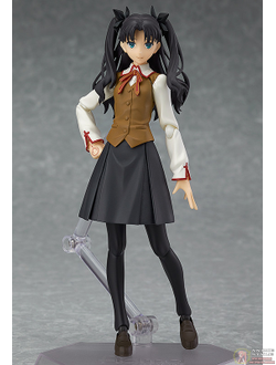 Фигурка фигма Тосака Рин (figma Rin Tohsaka 2.0)