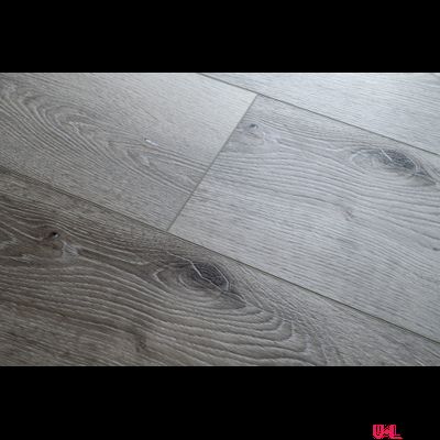 SPC ламинат Damy Floor Family Дуб Состаренный Серый / Aged Gray Oak T7020-5D 43 класс толщина 4.0 мм с фаской замковый 2.635 м2