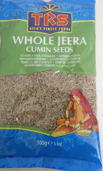 Кумин зерна (Cumin Seeds) 100гр