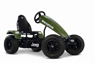 Веломобиль Berg Jeep Revolution BFR