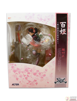 Фигурка 1/8 Момохимэ (Momohime Oironaoshi)