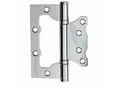 Петля Trodos 100х75х2.0 мм бабочка хром CP