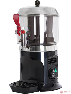 Аппарат для горячего шоколада UGOLINI DELICE BLACK 5л