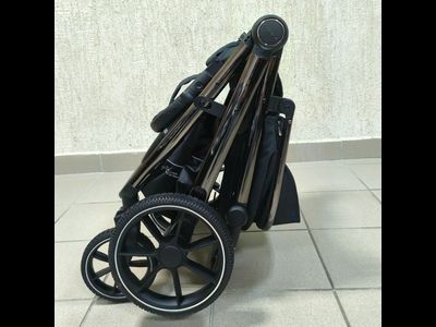 Детская коляска LUXMOM H18 Черный