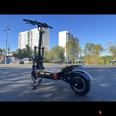 ЭЛЕКТРОСАМОКАТ syccyba Currus Gepard  72v