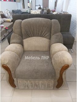 Кресло "Марсель" (съемные боковины) (От А до Я)