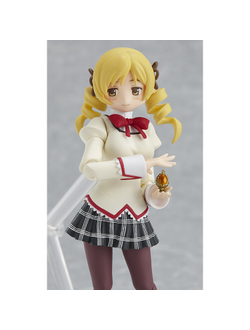 Фигурка фигма Мами Томоэ (figma Tomoe Mami School Uniform ver.)