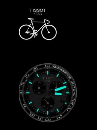 Швейцарские часы Tissot T111.417.37.441.03