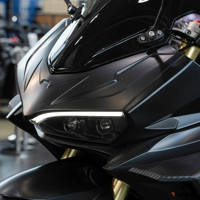 Электромотоцикл ECO Ducati Panigale S PRO MAX