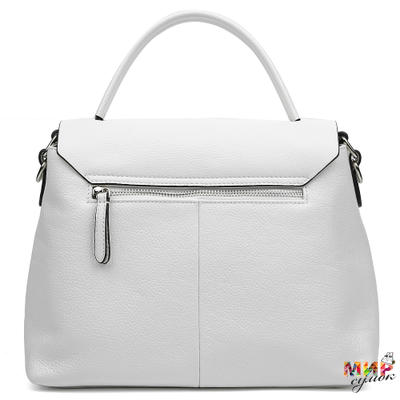 L18678-1 FABRETTI Сумка жен. нат. кожа