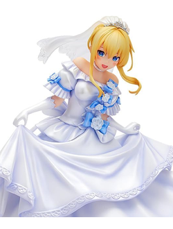 Фигурка Лалатина Дастинесс Форд (Dustiness Ford Lalatina Light Novel 10th Anniversary ver.)